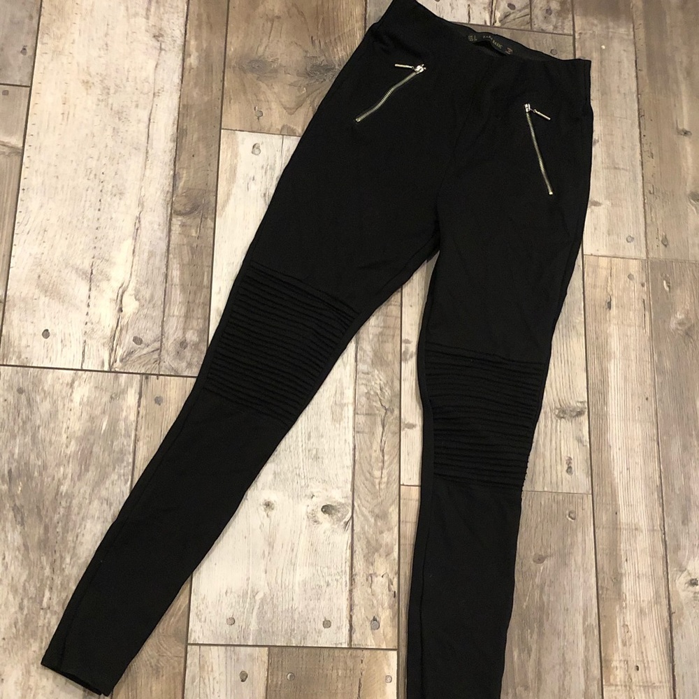Zara Basic leggings